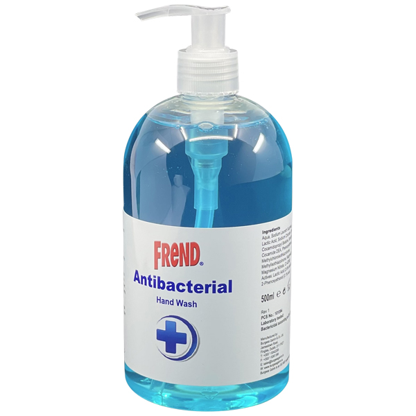 Antibacterial Hand Wash 500ml