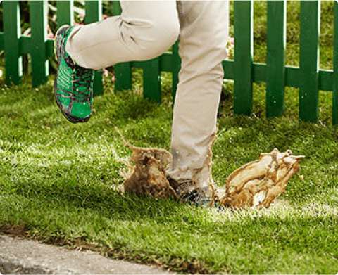 How to Remove Grass and Mud Stains from Clothes