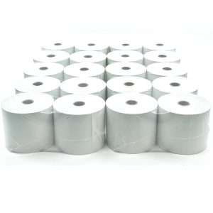 57mm x 70mm Thermal Till Rolls 20 per box Great Value!