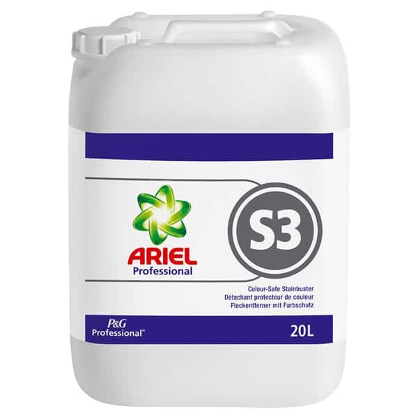 Ariel Hygiene Stainbuster Oxidising Bleach 20 litres from PG