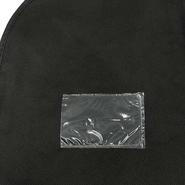 Breathable Non Woven Material Suit Covers 40 inch