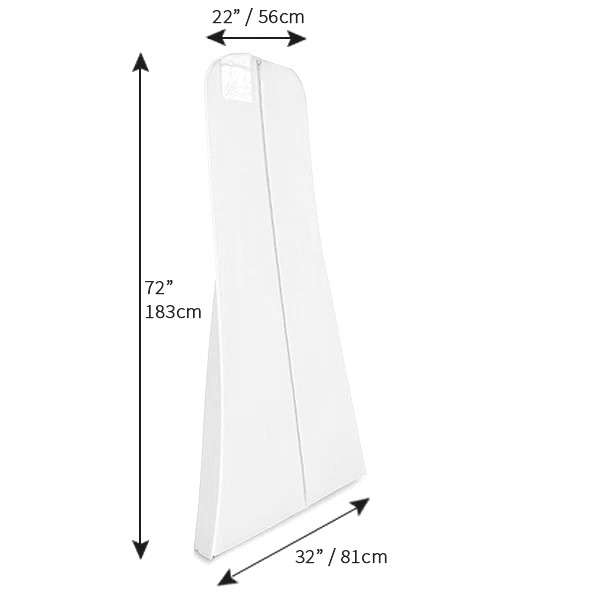 Bridal Gown Covers Ireland Great Prices!
