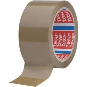 Brown Polypropylene Packaging Tape at Great Prices!