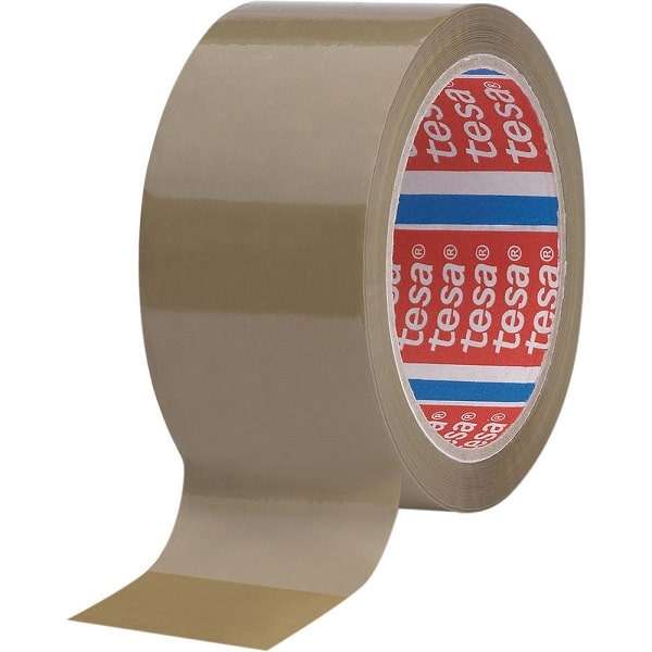 Brown Polypropylene Packaging Tape at Great Prices!