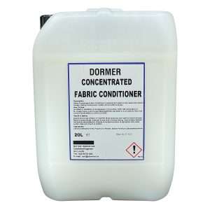 Concentrated Fabric Conditioner Dormer Soft 20 litre