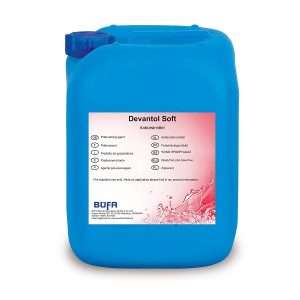 Devantol Soft 20 litres Pre-Brushing Agent for Delicates in Dry Cleaning
