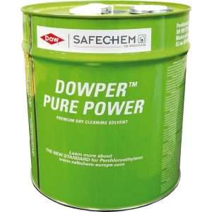 DOWPER Pure Power Perchloroethylene 23kgs