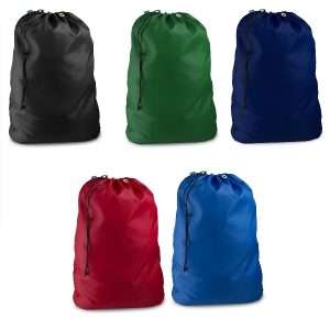 Drawstring Laundry Bags 30 inches x 40 inches at Great Prices!