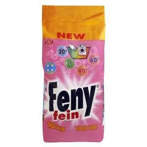 Feny Fein Washing Powder for Brilliant Colours!