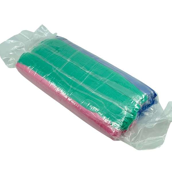 Foamies Assorted Colours Great Value packs of 500