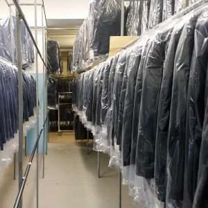 Garment Cover Overbags