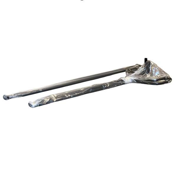 Garment Rails Supplied Flat Pack, Easy to Assemble