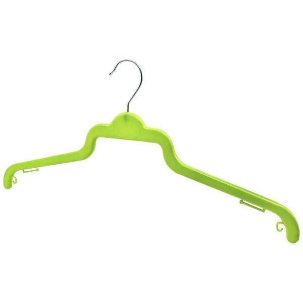 Green Shirts Hangers 45cm wide Great Value Box of 325!