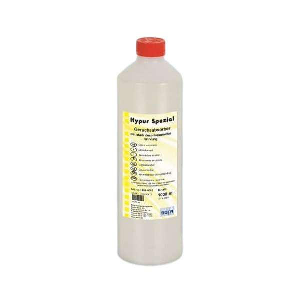 Hypur Spezial Brilliant Odour Remover from Buefa