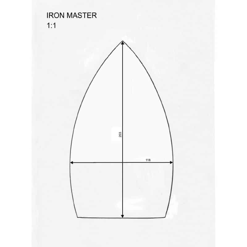 Ironmaster iron shoes