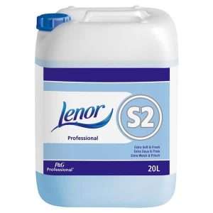 Lenor Professional Fabric Conditioner 20 litres from PG with Lovely, Long Lasting Smell