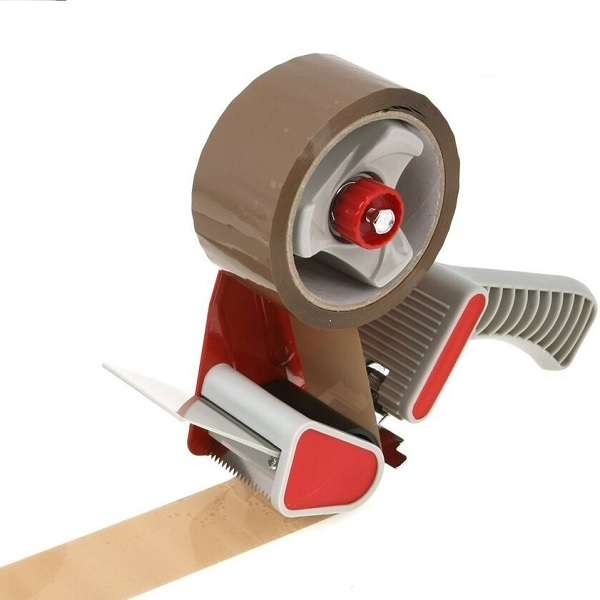 Manual Hand Held Tape Dispenser 48mm