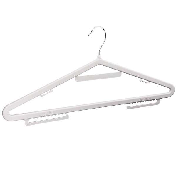 Recyclable Dormer Hangers White in Great Value Box of 250!