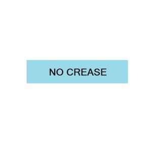 No Crease Instruction Tuff Tape