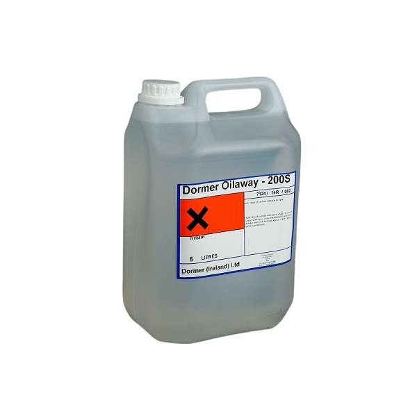 Oilaway Premium Emulsifier 5 litres Removes Stubborn Grease Stains