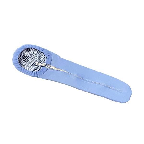 Pony Arm Cover with Zip