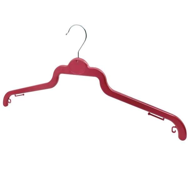 Red Shirt Hangers 45cm wide Great Value Box of 325!