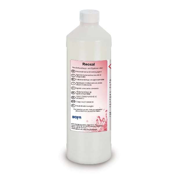 Reoxal Colour Run Prevention 1 litre Brilliant Product!