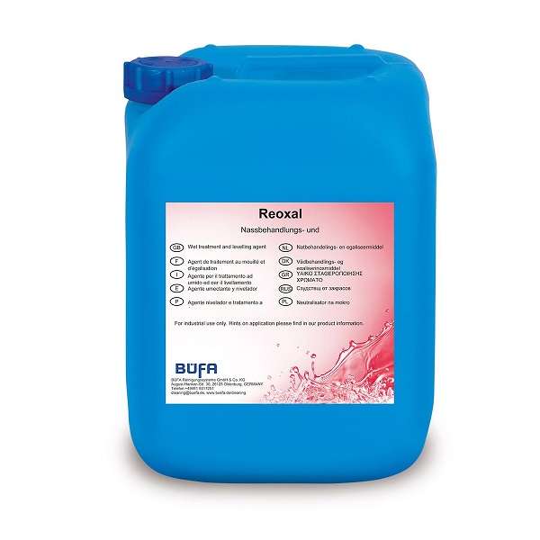 Reoxal Laundry Colour Run Prevention in Great Value 10 litre drums!