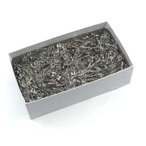Safety Pins in Large Boxes of 1440 at Lowest Prices