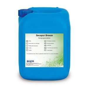 Secapur Breeze 20 litres Powerful Dry Cleaning Soap