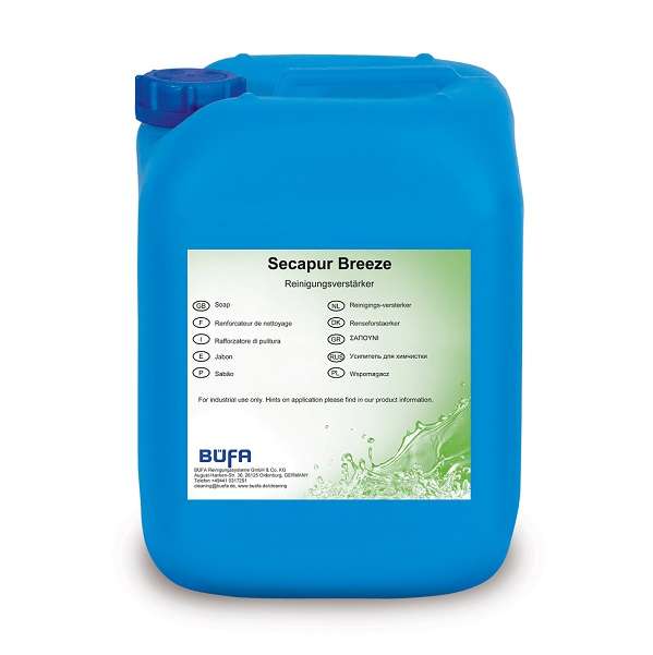 Secapur Breeze 20 litres Powerful Dry Cleaning Soap