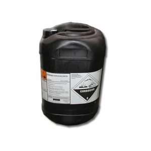 Sodium Hypochlorite Liquid 14 to 15 31kgs 25 litres