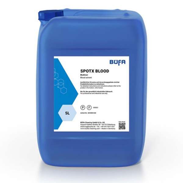 SpotX Blood 5 litre