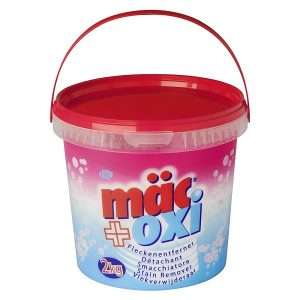 Stain Remover Powder Mac Oxi 2kg