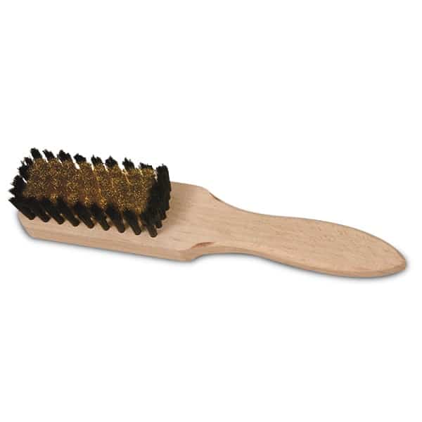 Suede Brush