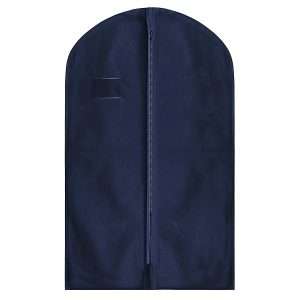Dress Garment Bags Navy Blue 54 inches
