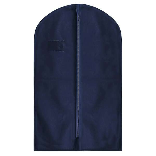 Dress Garment Bags Navy Blue 54 inches