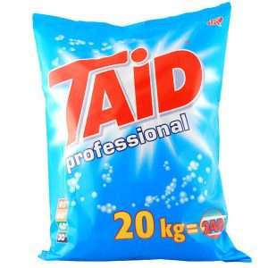 Taid Professional Non Biological Washing Powder 20kg Best Seller!