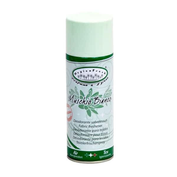 Textile Freshener White Musk