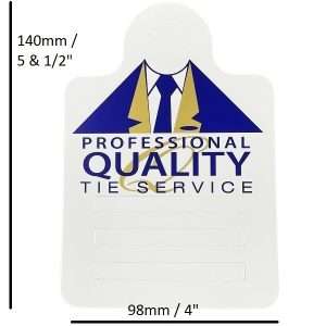 Tie Cards