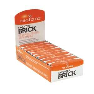 Zico blocks and sweater bricks 1