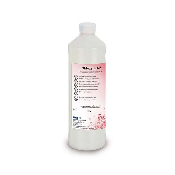 Oldozym AP Brilliant Protein and Sweat Stain Remover