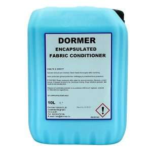 Encapsulated Fabric Softener from Dormer