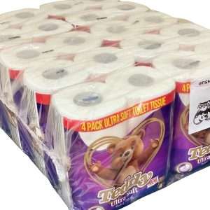 3 Ply Toilet Paper Wholesale